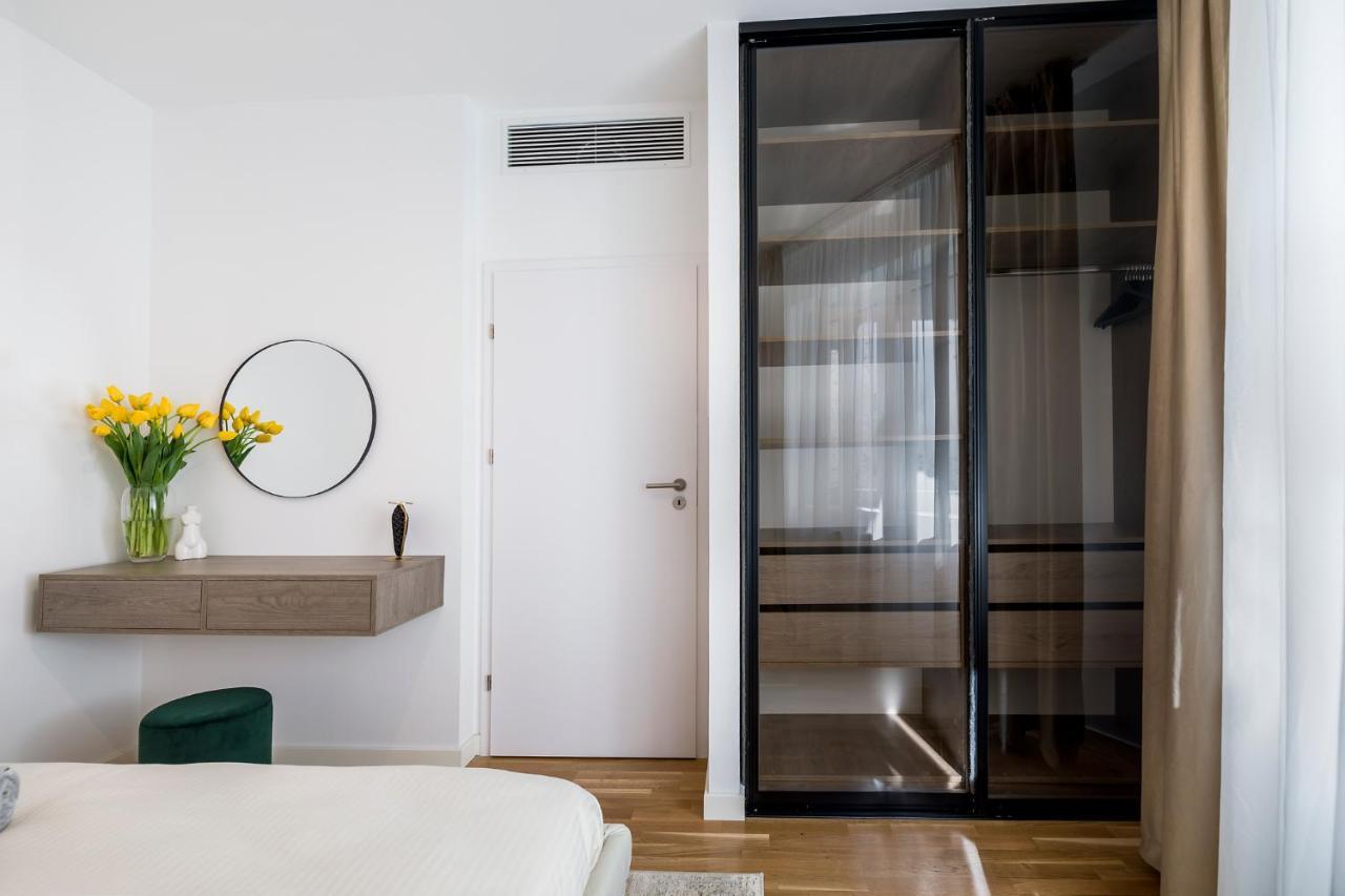 Bucharest Luxury Apartments Екстериор снимка