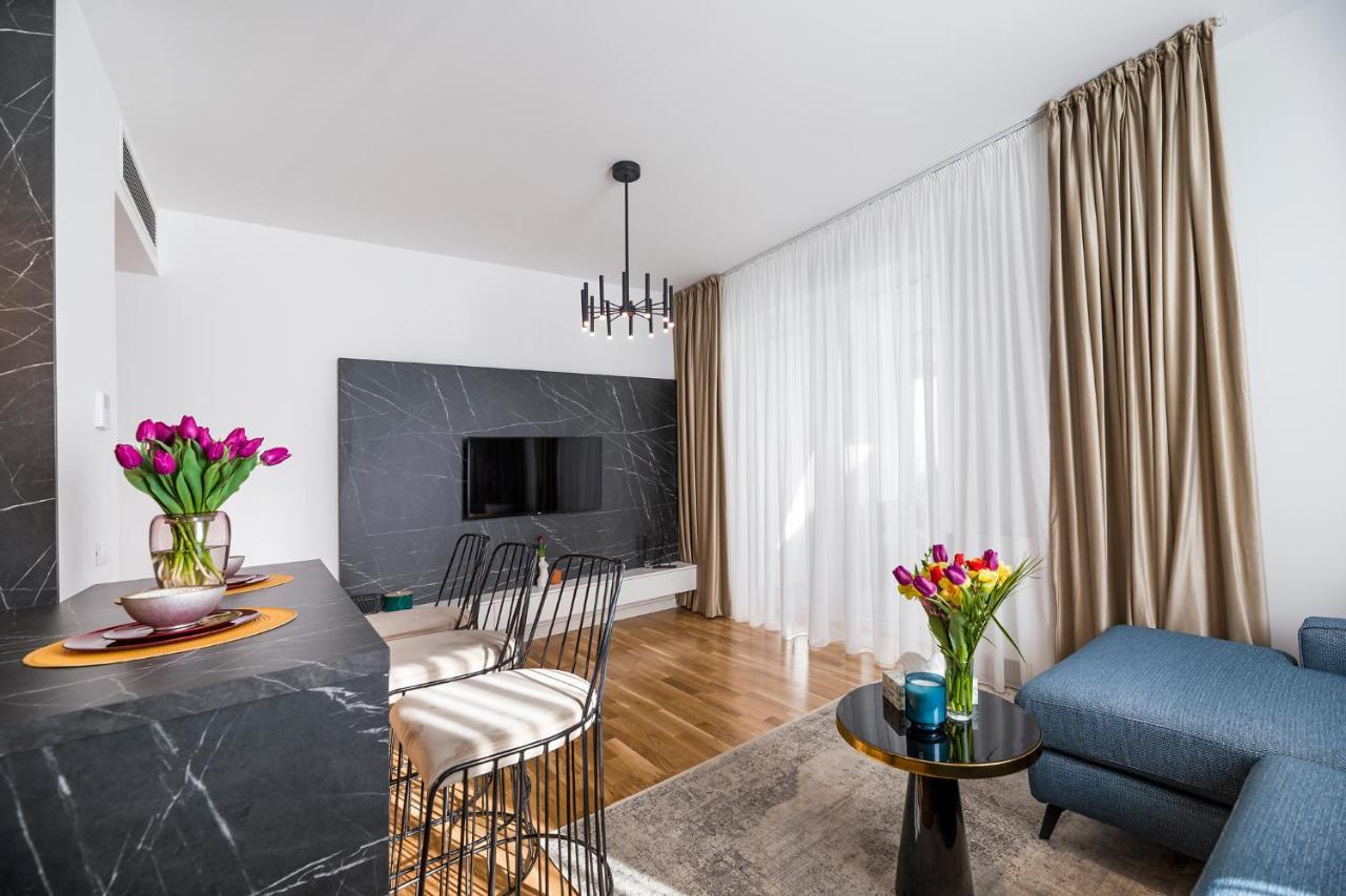 Bucharest Luxury Apartments Екстериор снимка
