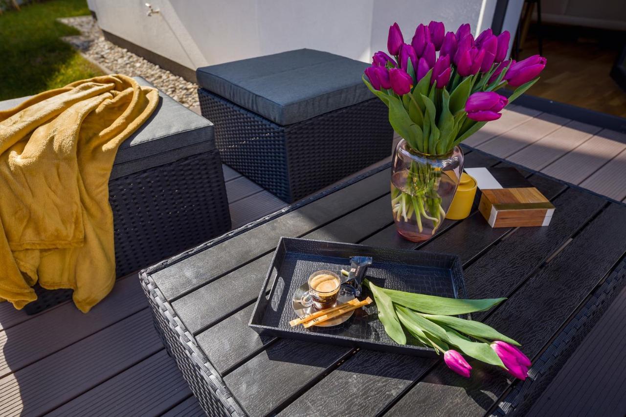 Bucharest Luxury Apartments Екстериор снимка