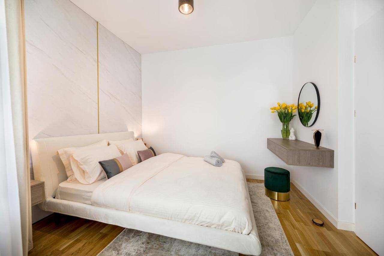 Bucharest Luxury Apartments Екстериор снимка