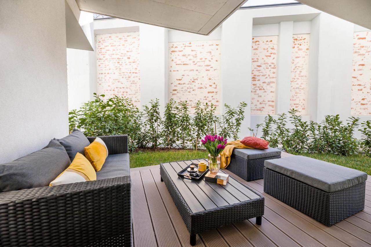 Bucharest Luxury Apartments Екстериор снимка