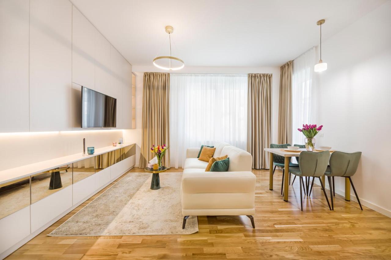 Bucharest Luxury Apartments Екстериор снимка