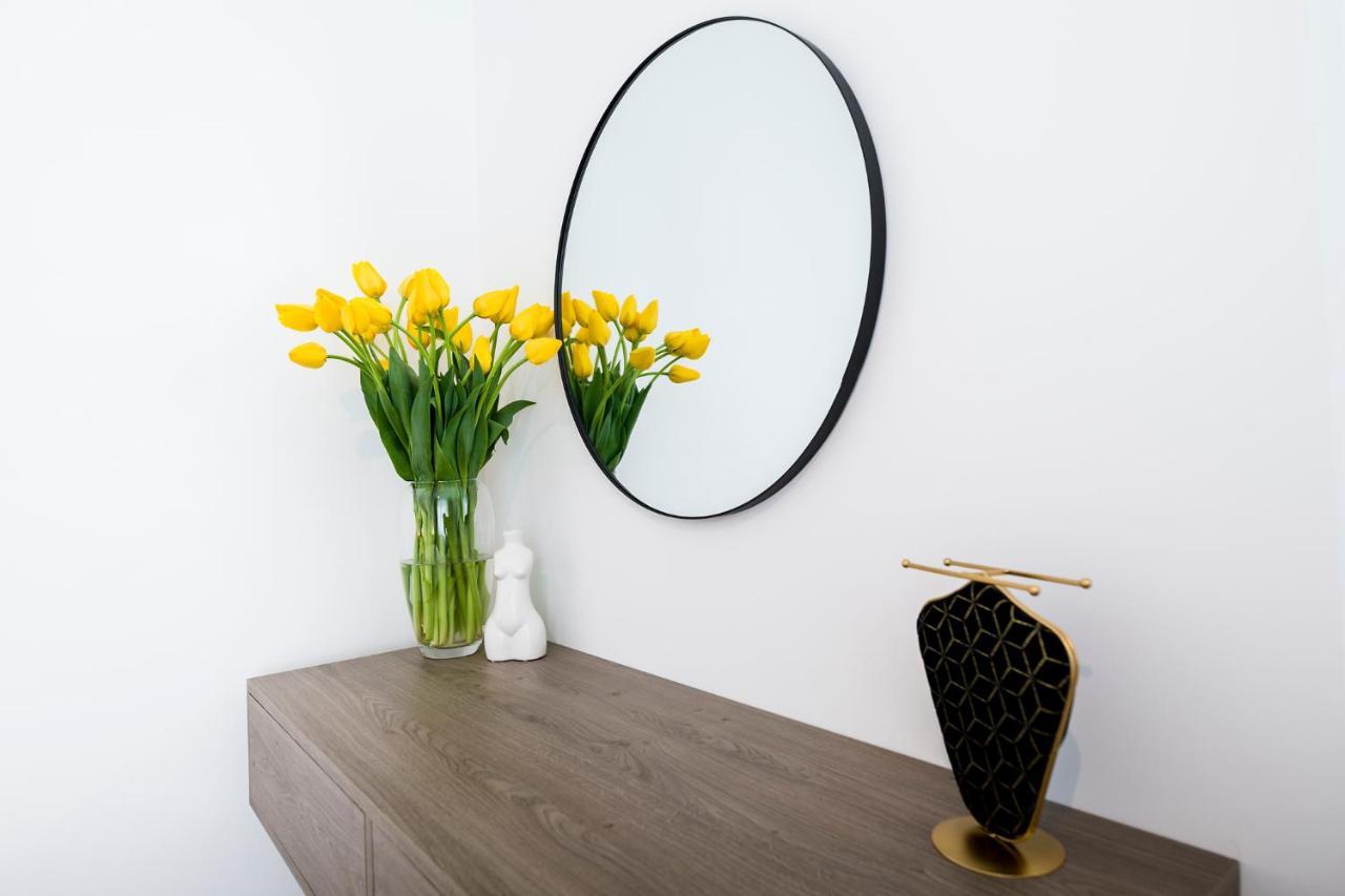 Bucharest Luxury Apartments Екстериор снимка