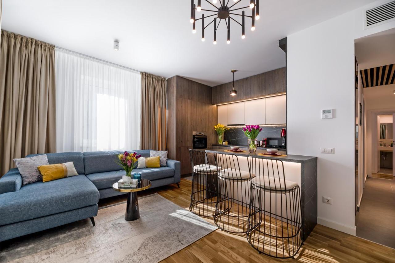 Bucharest Luxury Apartments Екстериор снимка