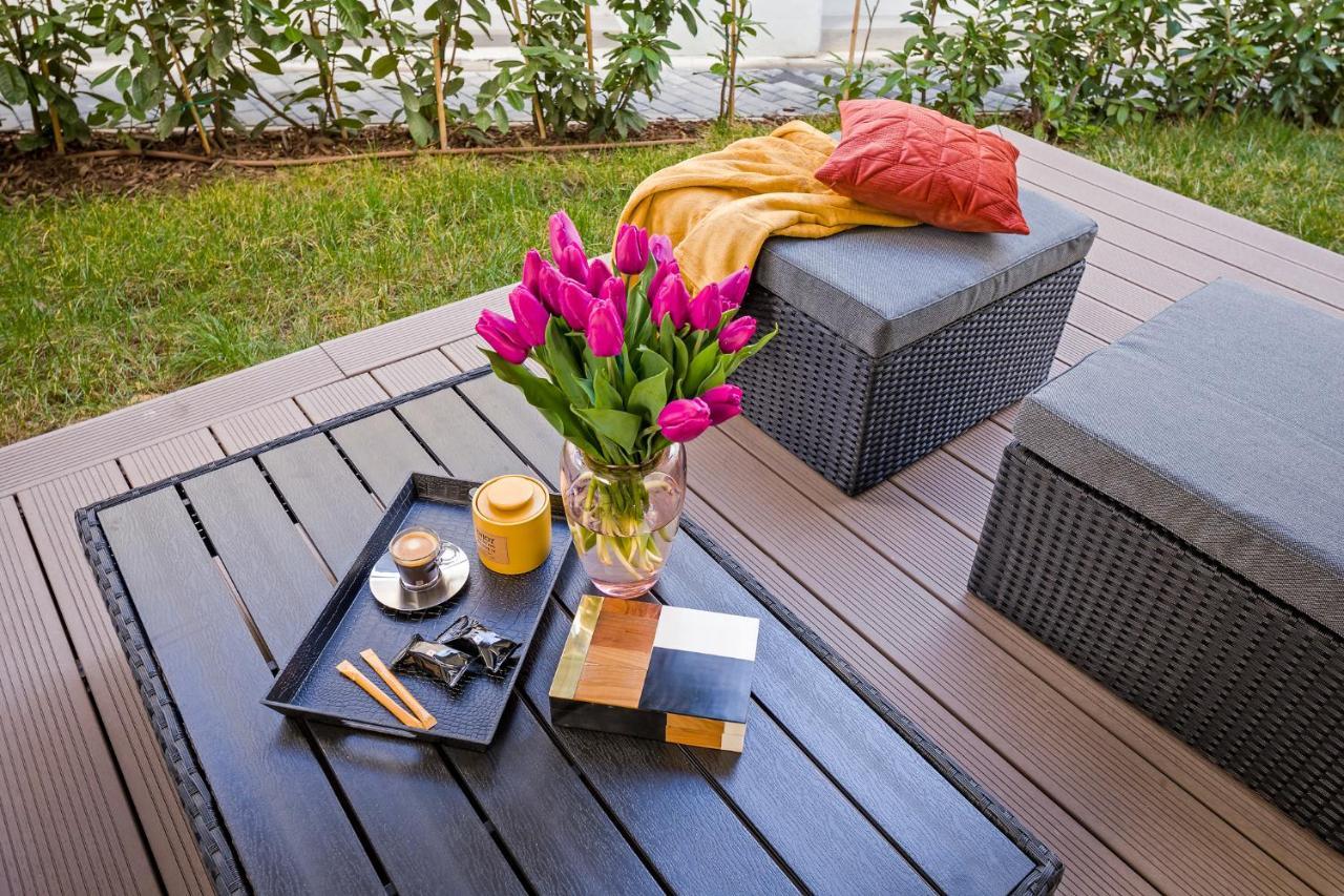 Bucharest Luxury Apartments Екстериор снимка