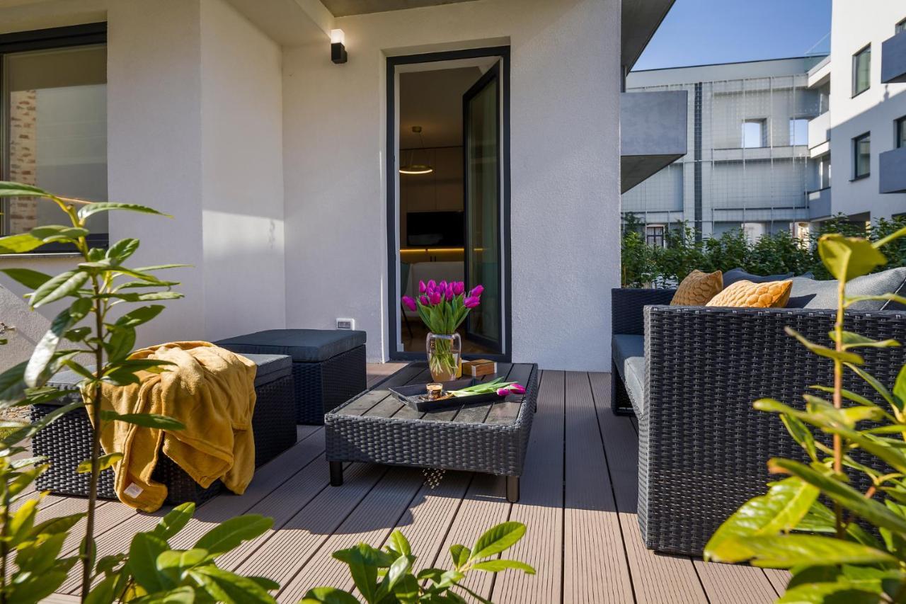 Bucharest Luxury Apartments Екстериор снимка