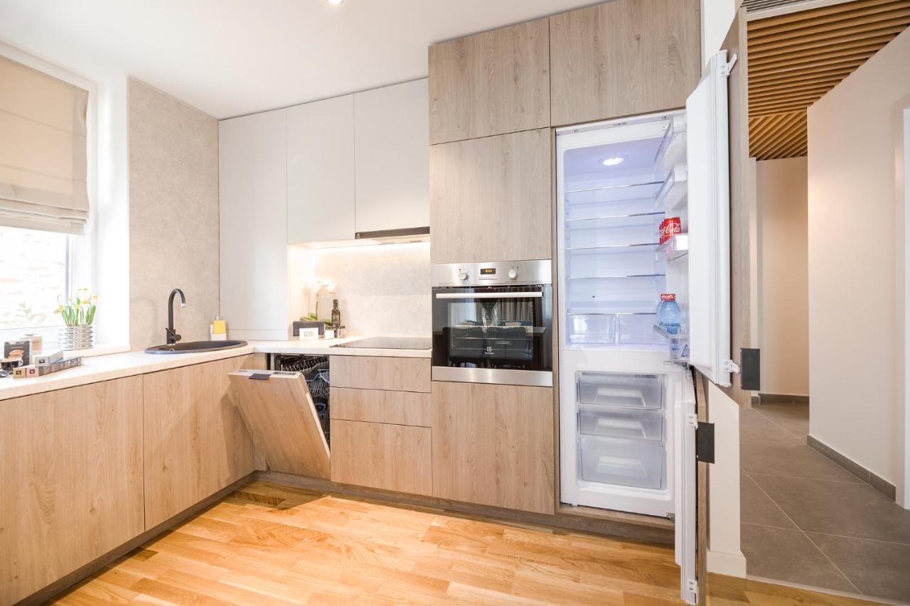 Bucharest Luxury Apartments Екстериор снимка