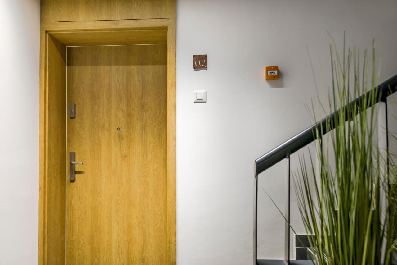 Bucharest Luxury Apartments Екстериор снимка
