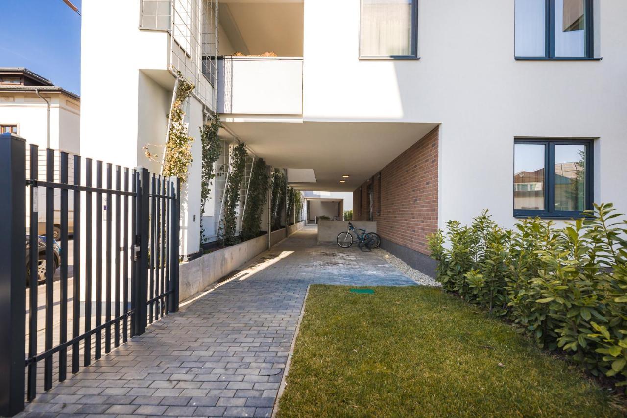 Bucharest Luxury Apartments Екстериор снимка