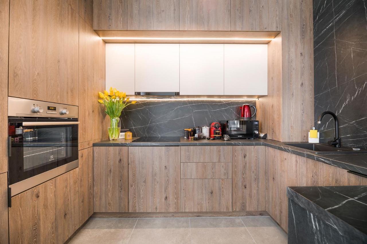 Bucharest Luxury Apartments Екстериор снимка