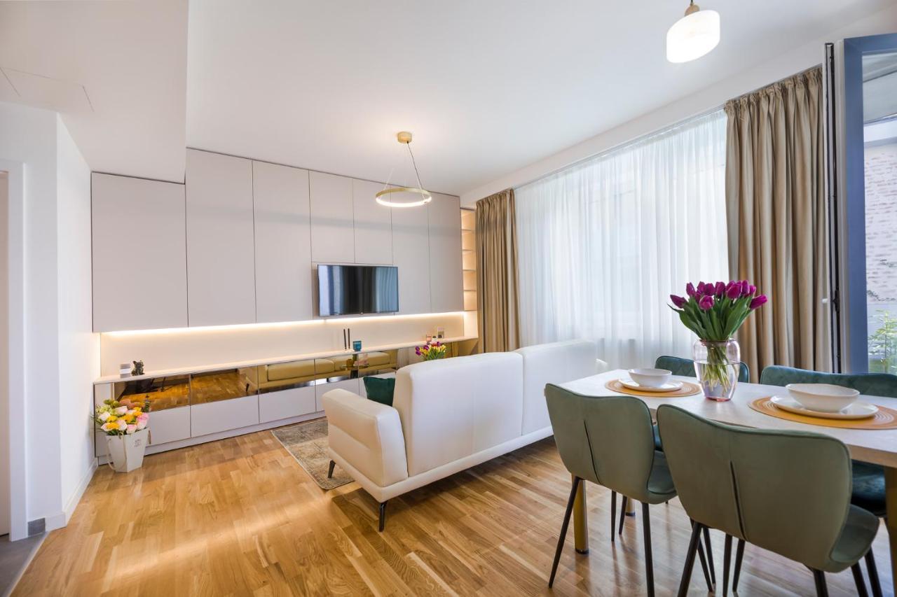 Bucharest Luxury Apartments Екстериор снимка