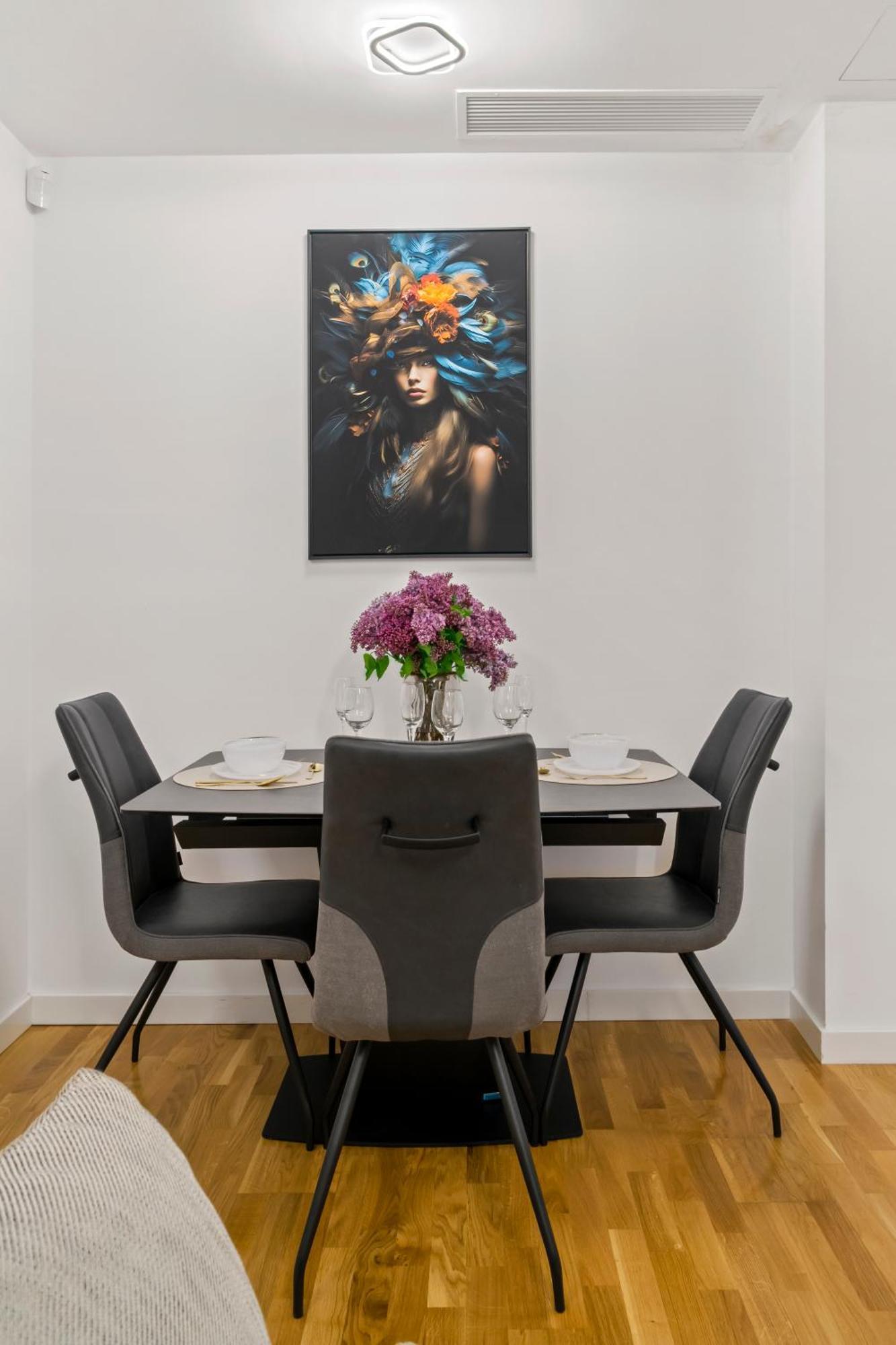 Bucharest Luxury Apartments Екстериор снимка