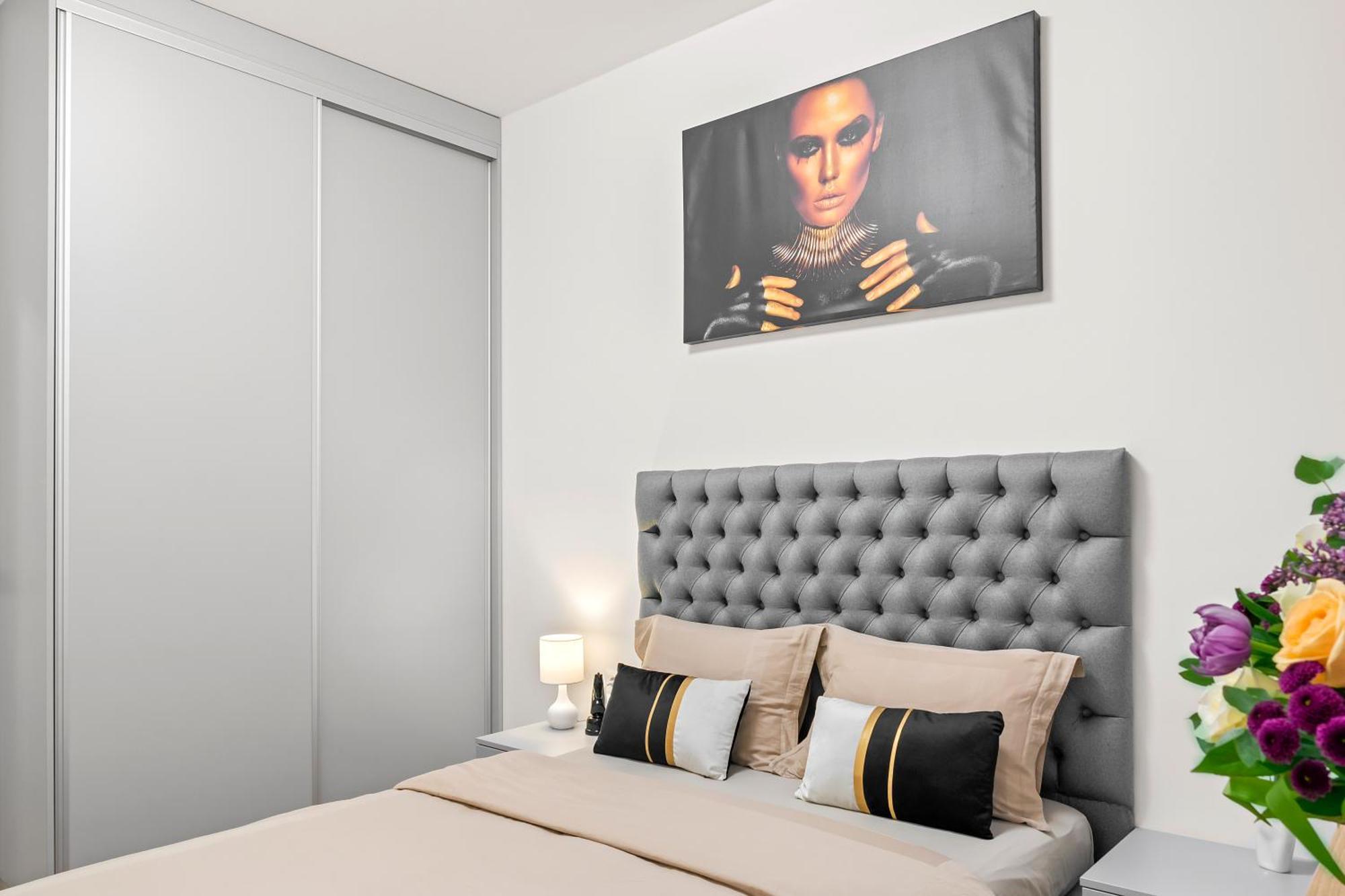Bucharest Luxury Apartments Екстериор снимка