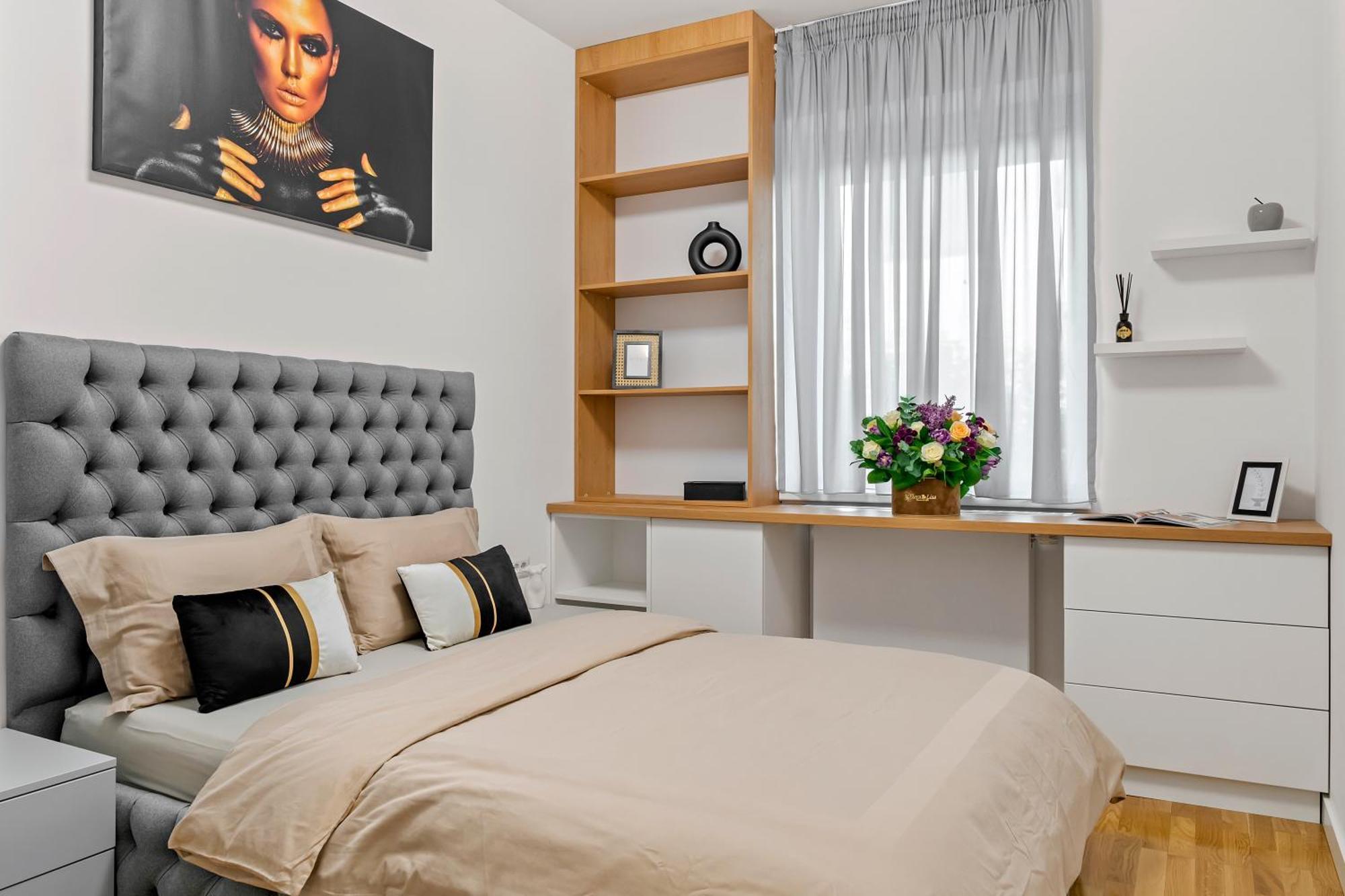 Bucharest Luxury Apartments Екстериор снимка