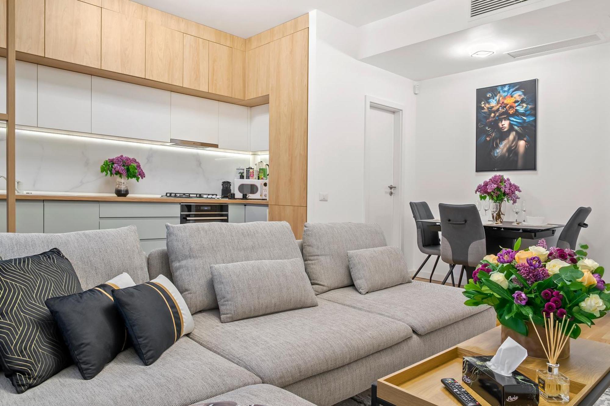 Bucharest Luxury Apartments Екстериор снимка