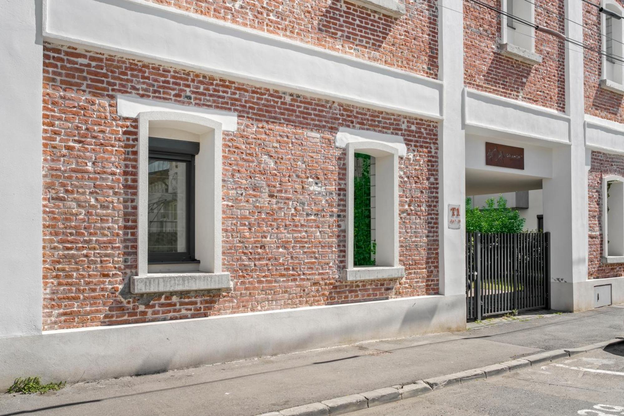 Bucharest Luxury Apartments Екстериор снимка
