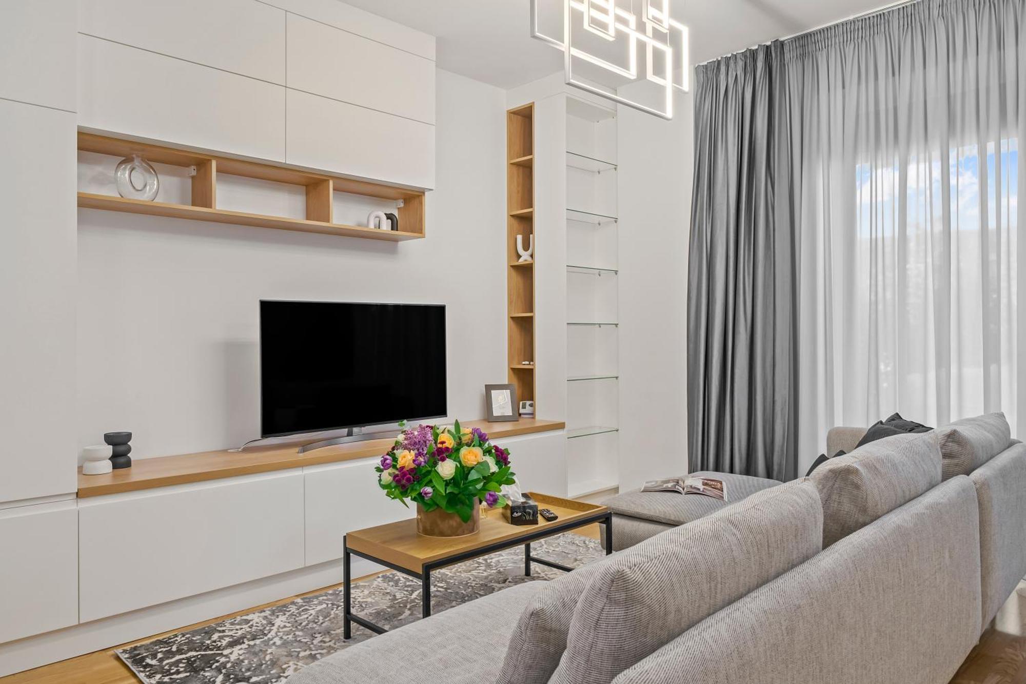 Bucharest Luxury Apartments Екстериор снимка